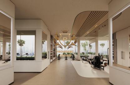 Apartment - 1 Bedroom - 1 Bathroom for sale in Binghatti Skyterraces - Dubai Autodrome and Business Park - Motor City - Dubai