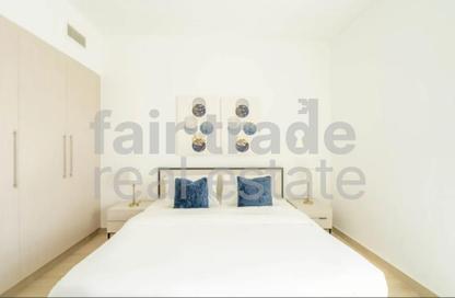 Apartment - 1 Bedroom - 1 Bathroom for sale in Waters Edge - Yas Island - Abu Dhabi