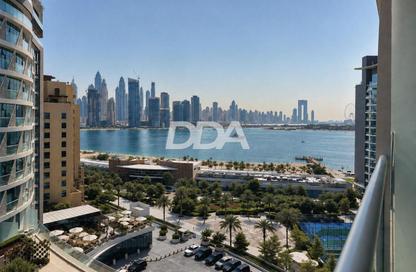 Apartment - 1 - 1 for sale in Seven Palm - Palm Jumeirah - Dubai