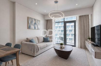 Apartment - 1 - 1 for sale in Seven Palm - Palm Jumeirah - Dubai