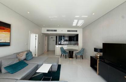 Apartment - 1 - 2 for rent in Bay's Edge - Business Bay - Dubai Apartment - 1 - 2 for rent in Bay's Edge - Business Bay - Dubai