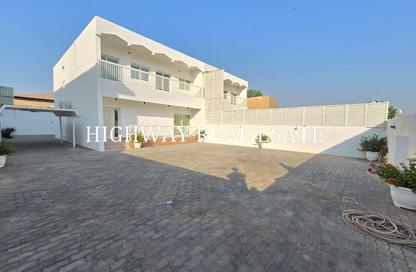 Villa - 4 - 4 for rent in Al Mansoura - Al Sharq - Sharjah Villa - 4 - 4 for rent in Al Mansoura - Al Sharq - Sharjah