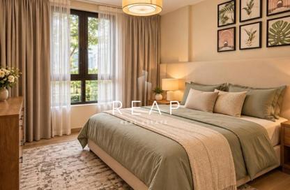 Apartment - 1 - 1 for rent in Le Pont Building 3 - Le Pont - Port de La Mer - La Mer - Jumeirah - Dubai