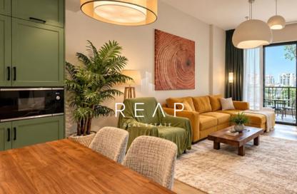 Apartment - 1 - 1 for rent in Le Pont Building 3 - Le Pont - Port de La Mer - La Mer - Jumeirah - Dubai