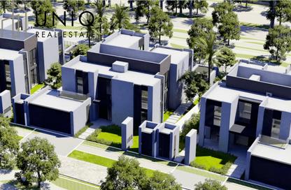 Villa - 5 Bedrooms - 7 Bathrooms for sale in The Wilds by Aldar - Dubai Land - Dubai Villa - 5 Bedrooms - 7 Bathrooms for sale in The Wilds by Aldar - Dubai Land - Dubai
