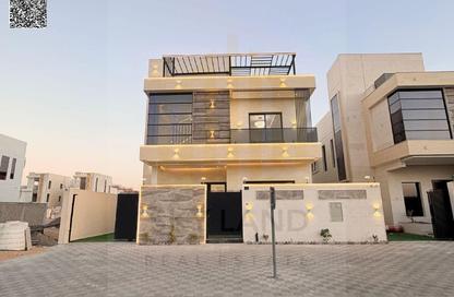 Villa - 5 Bedrooms - 7 Bathrooms for sale in Kabbali Hills - Al Helio 2 - Al Helio - Ajman
