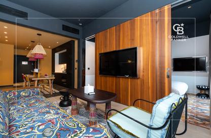 شقة - 1 - 2 للبيع في ماما شيلتر ريزيدنسز - الخليج التجاري - دبي