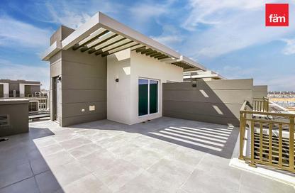 Townhouse - 3 Bedrooms - 3 Bathrooms for rent in Camelia - Damac Hills 2 - Dubai