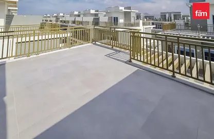 Townhouse - 3 Bedrooms - 3 Bathrooms for rent in Camelia - Damac Hills 2 - Dubai