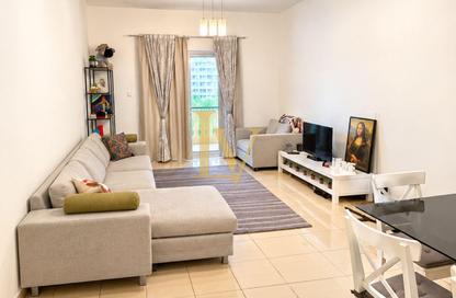 Apartment - 1 - 1 for rent in Autumn 1 - Autumn - Seasons Community - District 15 - Jumeirah Village Circle - Dubai