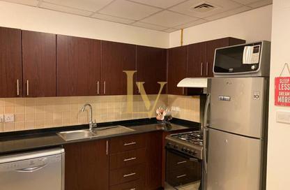 Apartment - 1 - 1 for rent in Autumn 1 - Autumn - Seasons Community - District 15 - Jumeirah Village Circle - Dubai