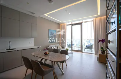 Hotel  and  Hotel Apartment - 1 Bedroom - 2 Bathrooms for rent in SLS Dubai Hotel  and  Residences - Business Bay - Dubai