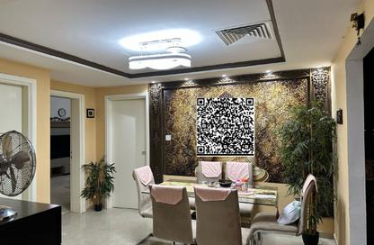 Apartment - 2 Bedrooms - 3 Bathrooms for sale in Horizon Towers - Ajman Downtown - Ajman