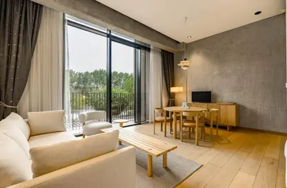 Apartment - Studio - 1 Bathroom for rent in KOA Canvas - Living Legends - Dubai