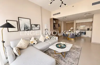 Apartment - 1 Bedroom - 1 Bathroom for rent in Prive Residence - Dubai Hills Estate - Dubai