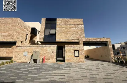 Villa - 5 Bedrooms - 7 Bathrooms for sale in Al Bahia Hills - Al Bahia - Ajman