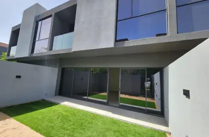 Townhouse - 3 Bedrooms - 4 Bathrooms for rent in Robinia - Masaar - Tilal City - Sharjah Townhouse - 3 Bedrooms - 4 Bathrooms for rent in Robinia - Masaar - Tilal City - Sharjah