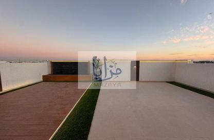 Villa - 5 Bedrooms - 7 Bathrooms for sale in Al Zaheya Gardens - Al Zahya - Ajman Villa - 5 Bedrooms - 7 Bathrooms for sale in Al Zaheya Gardens - Al Zahya - Ajman