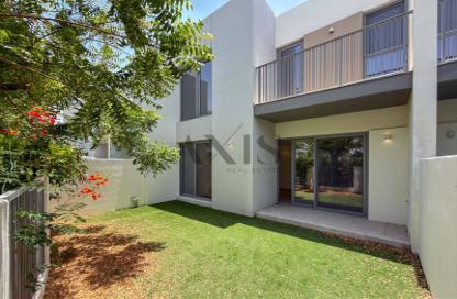 Townhouse - 3 - 4 for rent in Elan - Tilal Al Ghaf - Dubai