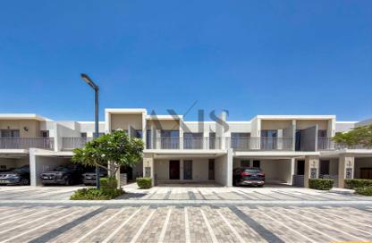 Townhouse - 3 - 4 for rent in Elan - Tilal Al Ghaf - Dubai