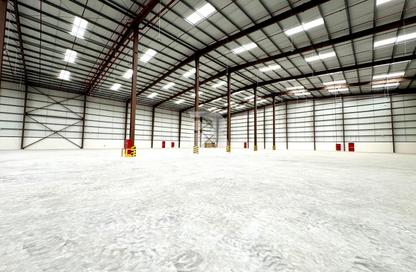Warehouse - Studio for rent in Omar Bin Al Khattab Road - Deira - Dubai