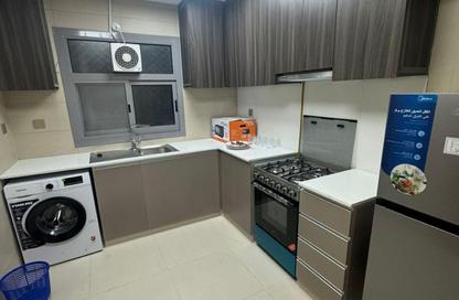 Apartment - 1 Bedroom - 2 Bathrooms for rent in Gulfa Towers - Al Rashidiya 1 - Al Rashidiya - Ajman Apartment - 1 Bedroom - 2 Bathrooms for rent in Gulfa Towers - Al Rashidiya 1 - Al Rashidiya - Ajman
