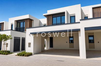 Townhouse - 3 Bedrooms - 4 Bathrooms for rent in Jebel Ali Village Townhouses - Jebel Ali Village - Jebel Ali - Dubai Townhouse - 3 Bedrooms - 4 Bathrooms for rent in Jebel Ali Village Townhouses - Jebel Ali Village - Jebel Ali - Dubai