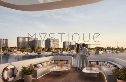 Apartment - 2 Bedrooms - 2 Bathrooms for sale in Porto View - Mina Rashid - Dubai