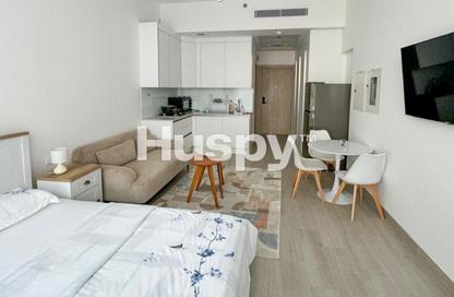 Apartment - Studio - 1 Bathroom for rent in Luma 22 West Tower - Luma 22 - District 10 - Jumeirah Village Circle - Dubai