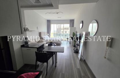 Apartment - Studio - 1 Bathroom for rent in Imperial Residence - Dubai Silicon Oasis - Dubai