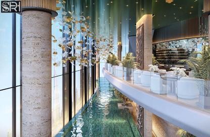 Apartment - 1 - 2 for sale in Tiger Sky Tower - Business Bay - Dubai