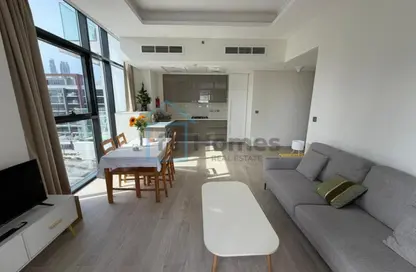 Apartment - 1 Bedroom - 1 Bathroom for rent in AZIZI Riviera 14 - AZIZI Riviera - Meydan One - Meydan - Dubai