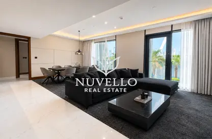 Apartment - 3 Bedrooms - 4 Bathrooms for rent in The Residences at Caesars Resort - Caesars Bluewaters Dubai - Bluewaters - Dubai Apartment - 3 Bedrooms - 4 Bathrooms for rent in The Residences at Caesars Resort - Caesars Bluewaters Dubai - Bluewaters - Dubai