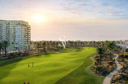Villa - 5 Bedrooms - 7 Bathrooms for sale in Golf Lane - Emaar South - Dubai South (Dubai World Central) - Dubai
