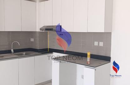 Apartment - 1 Bedroom - 2 Bathrooms for sale in The Pulse Residence Plaza B8 - The Pulse Residence Plaza - The Pulse - Dubai South (Dubai World Central) - Dubai