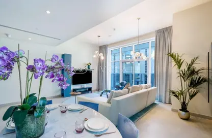 Apartment - 2 Bedrooms - 2 Bathrooms for rent in Marina Arcade Tower - Dubai Marina - Dubai