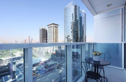 Apartment - 2 Bedrooms - 2 Bathrooms for rent in Marina Arcade Tower - Dubai Marina - Dubai