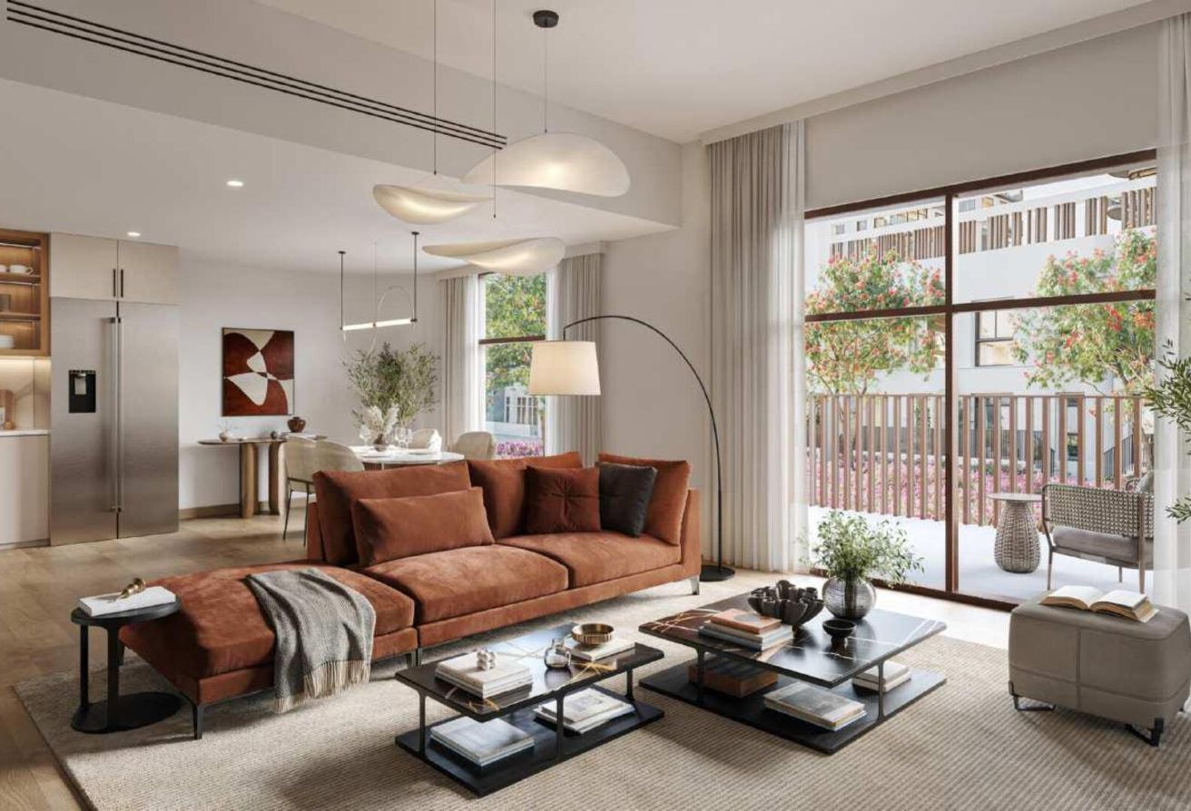 2 bedroom apartment in Hillcrest, Town Square: 7