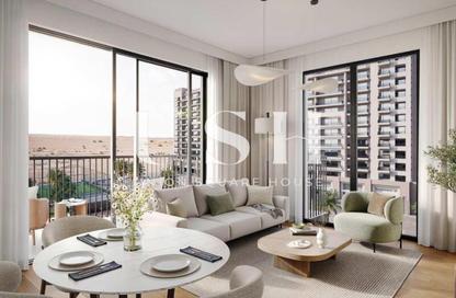 Apartment - 2 - 3 for sale in Hillcrest - Town Square - Dubai