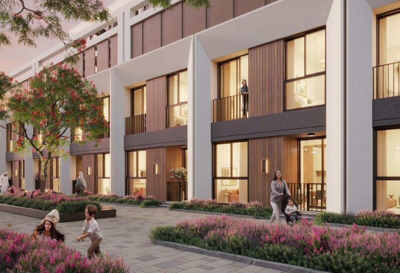 2 bedroom apartment in Hillcrest, Town Square: 12