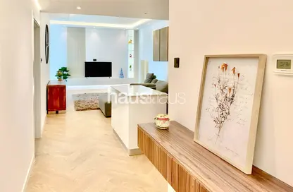 Apartment - 1 Bedroom - 2 Bathrooms for sale in Marina Pinnacle - Dubai Marina - Dubai