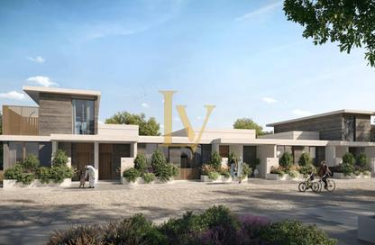 Villa - 5 - 6 for sale in Mahra - Expo Valley Views - Expo Valley - Expo City - Dubai Villa - 5 - 6 for sale in Mahra - Expo Valley Views - Expo Valley - Expo City - Dubai