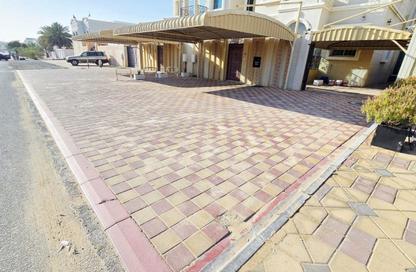 Villa - 6 Bedrooms - 7+ Bathrooms for rent in Al Mowaihat 3 - Al Mowaihat - Ajman