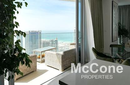 Apartment - 3 Bedrooms - 4 Bathrooms for rent in Stella Maris - Dubai Marina - Dubai Apartment - 3 Bedrooms - 4 Bathrooms for rent in Stella Maris - Dubai Marina - Dubai