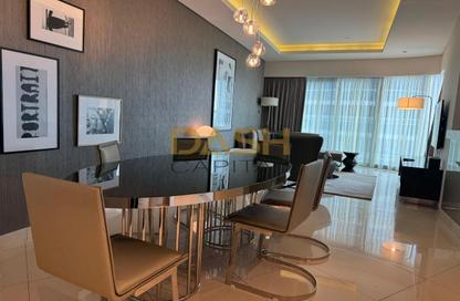 Hotel  and  Hotel Apartment - 3 Bedrooms - 3 Bathrooms for rent in Tower B - Damac Towers by Paramount - Business Bay - Dubai