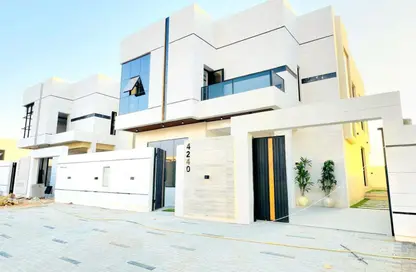 Villa - 4 Bedrooms - 6 Bathrooms for sale in Al Helio 2 - Al Helio - Ajman