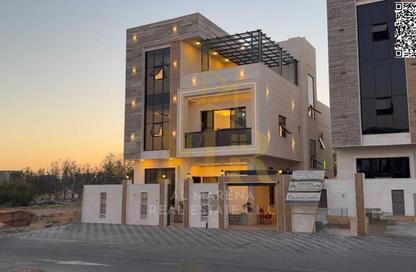 Villa - 6 Bedrooms - 7+ Bathrooms for sale in Al Helio 2 - Al Helio - Ajman