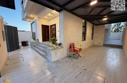 Villa - 6 Bedrooms - 7+ Bathrooms for sale in Al Helio 2 - Al Helio - Ajman