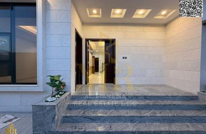 Villa - 6 Bedrooms - 7+ Bathrooms for sale in Al Helio 2 - Al Helio - Ajman