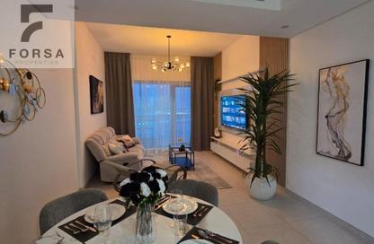 Apartment - 1 - 1 for rent in The Bay - Business Bay - Dubai